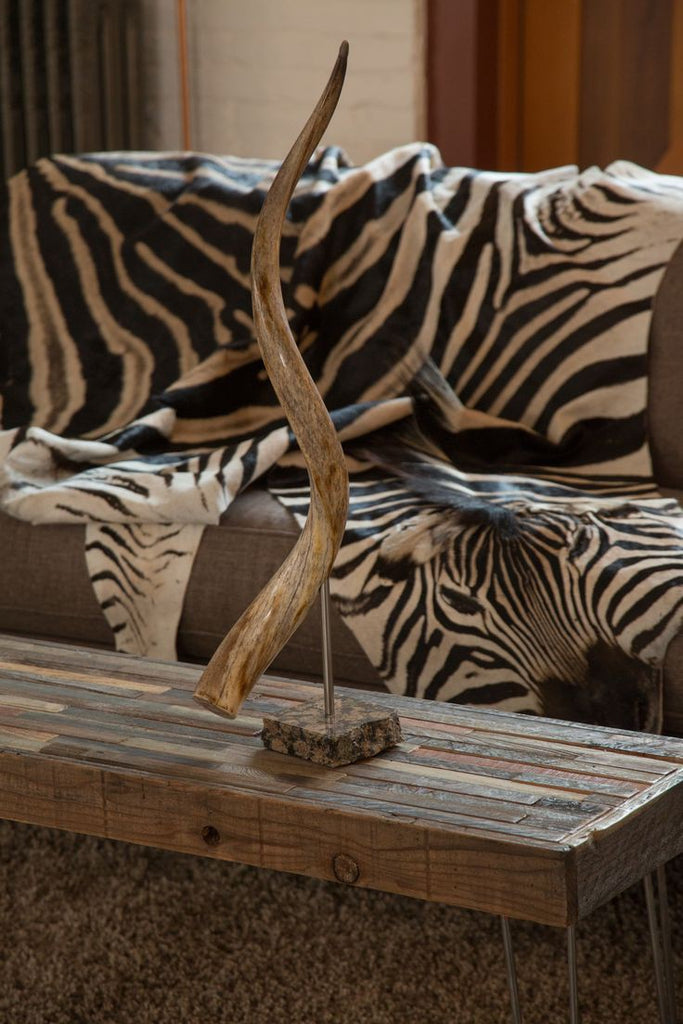 Staying Stripped: How Zebra Prints Are Inspiring Hotel Decor