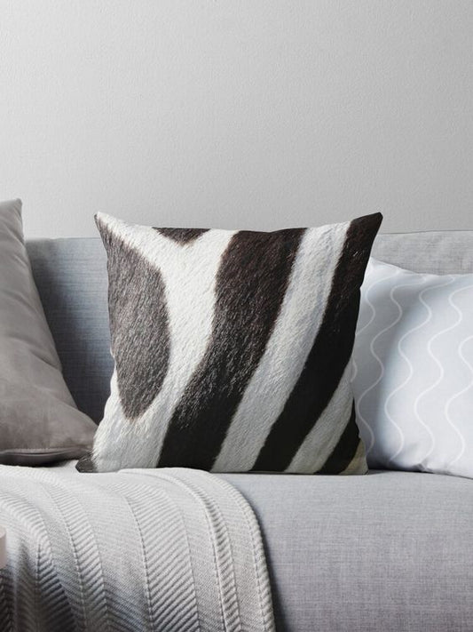 Why Less Is More: Creative Thoughts for Zebra Hide Interiors