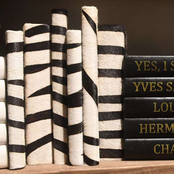 Make a Statement with Luxurious Zebra Hide Gifts - Shop Now!