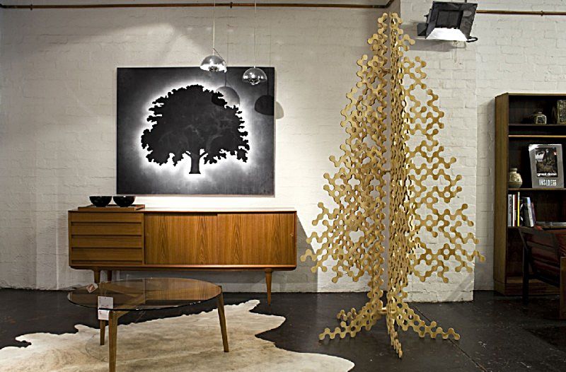 The Best Modern Christmas Trees We’ve Seen