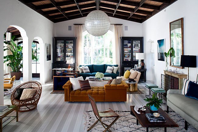 Interior Designer Focus: Nate Berkus