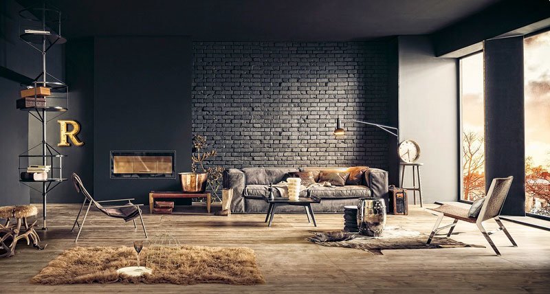 9 Amazing Man Caves