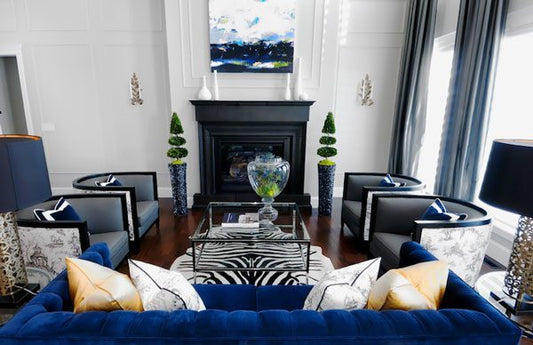 4 Important Elements of a Mid-Century Modern Interior