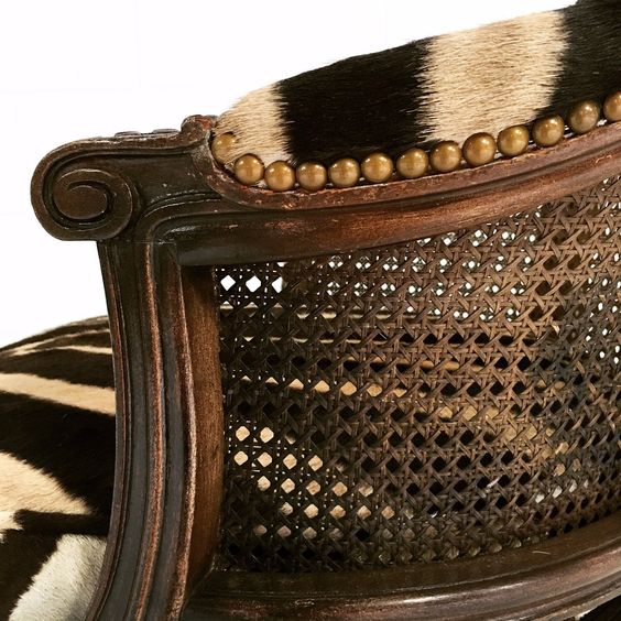 Why Zebra Hide Is the Best Material for Your Furniture