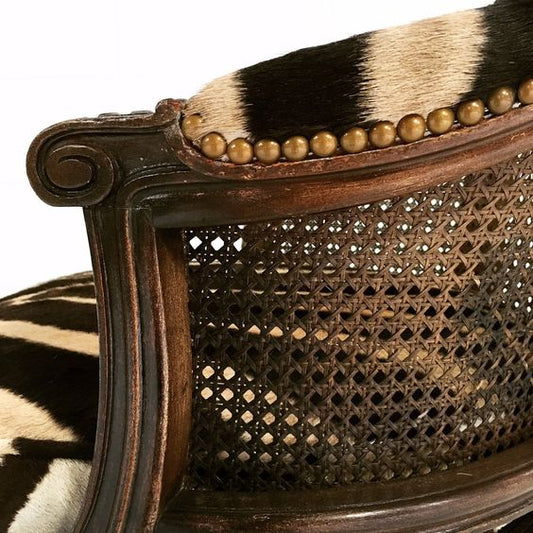 Why Zebra Hide Is the Best Material for Your Furniture