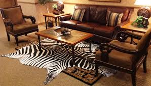 Transforming Your Home with a Zebra Skin