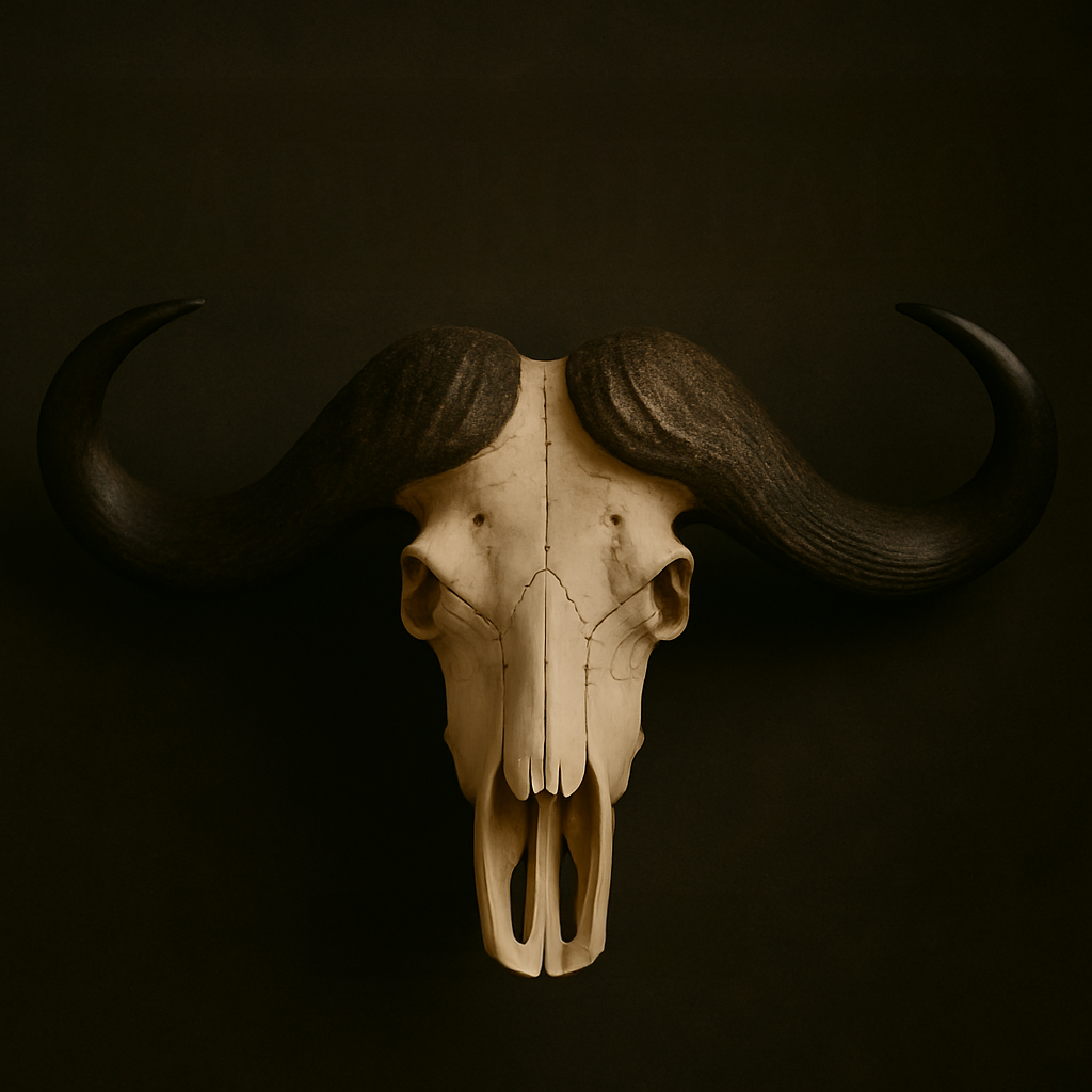 African Mounts - African Taxidermy