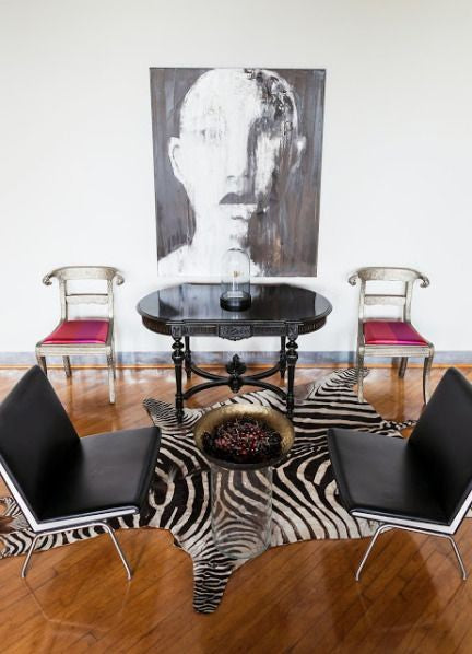 Zebra Hide Blunders : What Not To Do