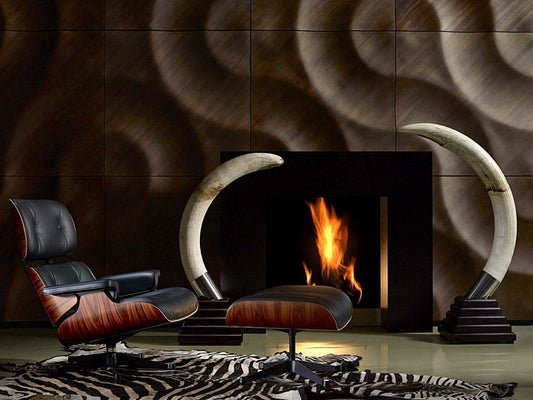 5 3D Wall Panels That Will Make Your Home More Appealing