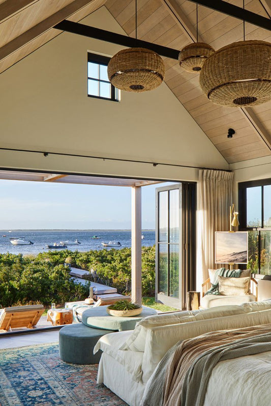 Step Inside the Season's Most Enviable Summer Homes