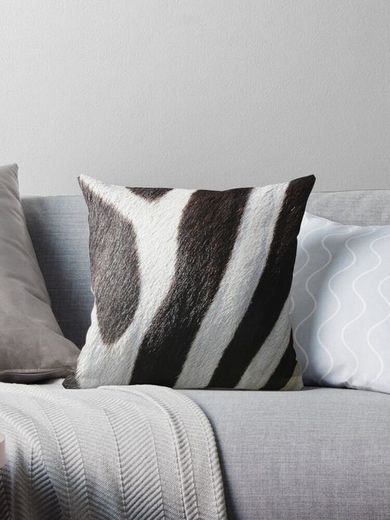 Why Less Is More: Creative Thoughts for Zebra Hide Interiors