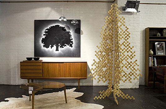The Best Modern Christmas Trees We’ve Seen