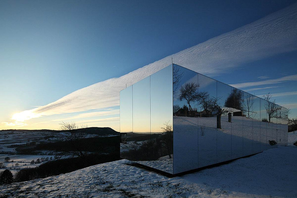 Design Marvel: The Invisible House
