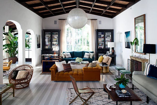 Interior Designer Focus: Nate Berkus