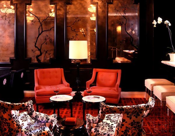 5 Red Rooms That You Are Going to Fall For
