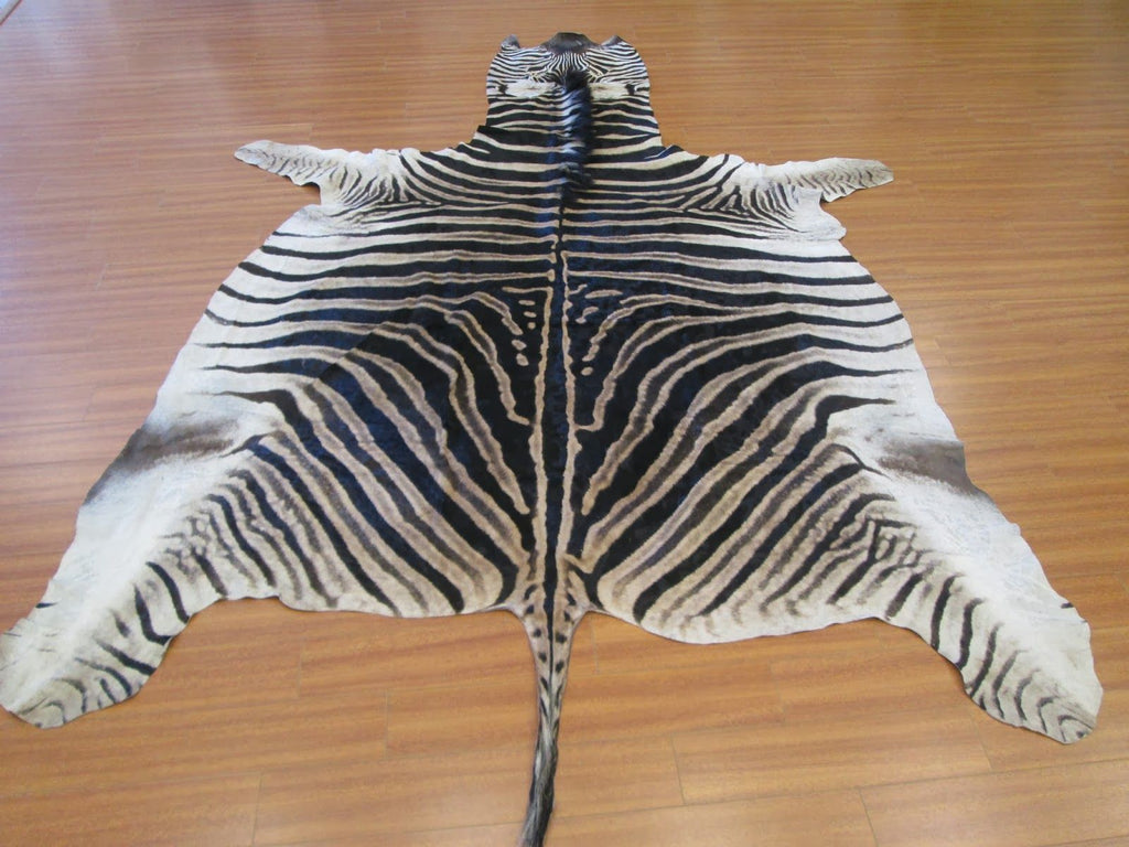 How to Make Full Use of Your Zebra Skin