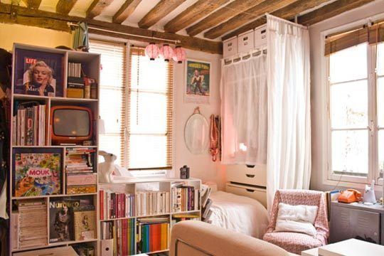 10 Ideas you can Steal from Small Spaces