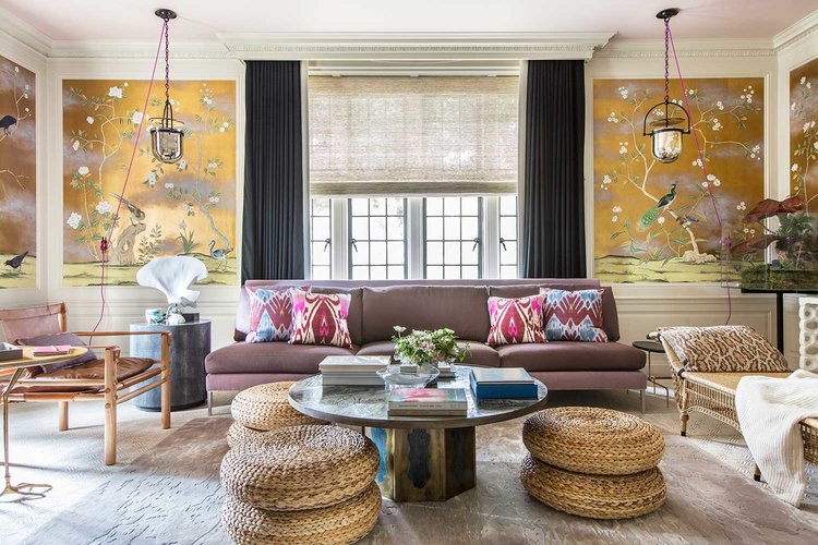 Chicest Ways to Decorate With Animal Prints