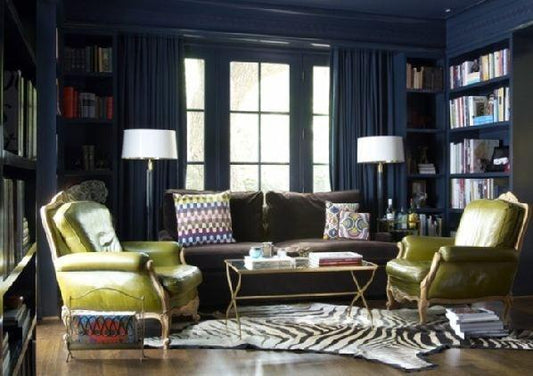 5 Simple Decorating Tips with Zebra Hide Rugs