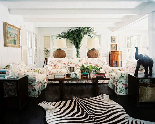 outsourcesol: zebra skin hide and zebra pelt