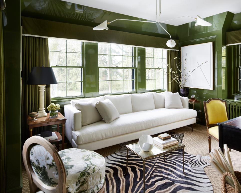 Top 3 Home Décor Space Ideas for Spring Time with Zebra Skin