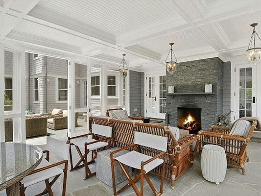 Screened Porches: A Summer Symbol