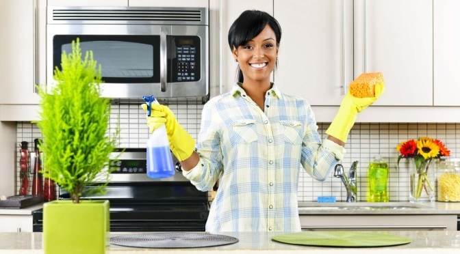 8 Clever Spring-Cleaning Tips for Those Who Hate It