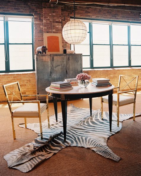 Real vs. Fake Zebra Hide Rug: Which Should You Go For?