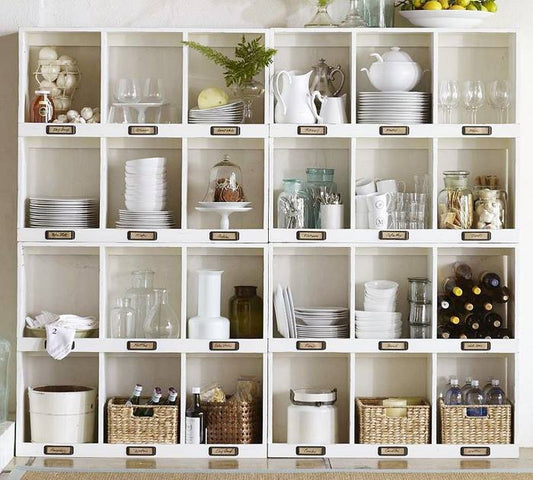 New Year’s Resolution No. 1: Declutter, Declutter, Declutter!