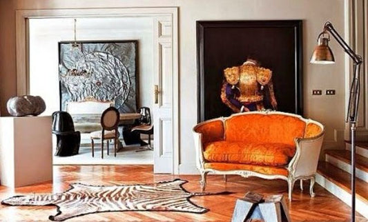 Additional Reminders before Buying Zebra Hide Rugs