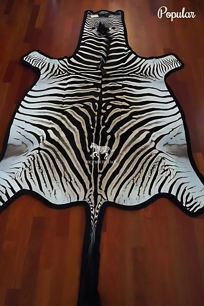 OutSourceSol - Supplier of Genuine Zebra Hide