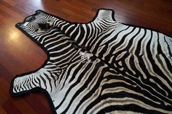 OutSourceSol - Supplier of Genuine Zebra Hide