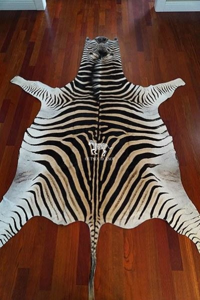 OutSourceSol - Zebra Rug Real Deals